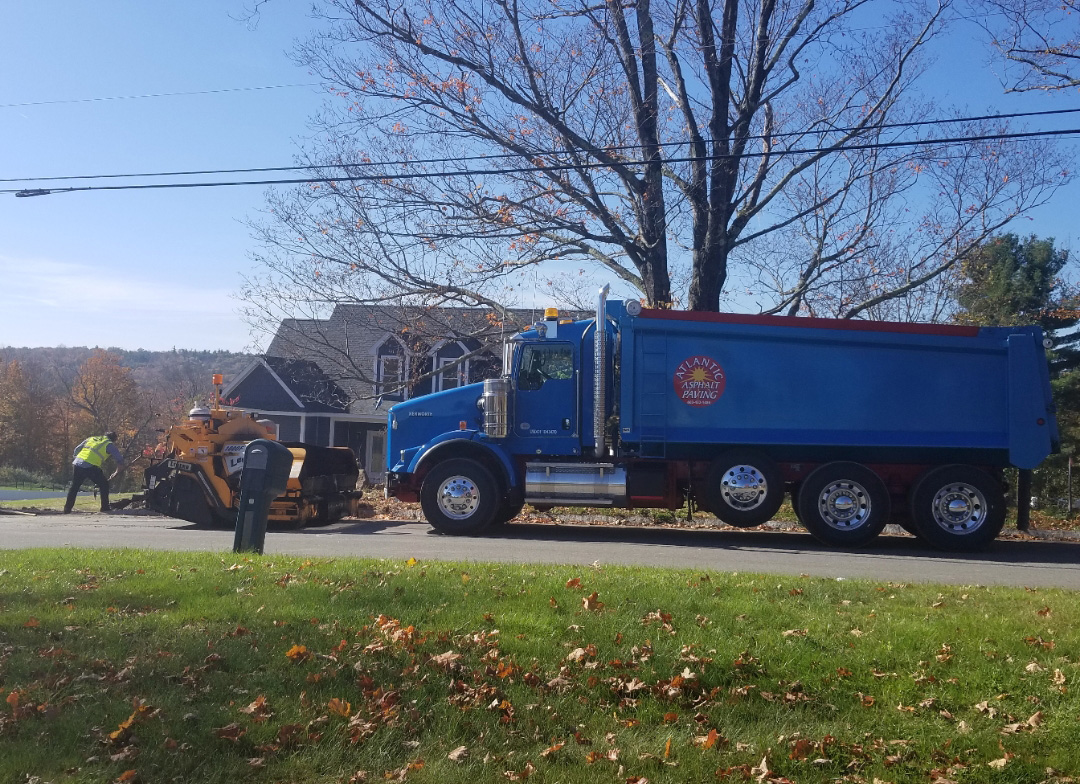 Residential Paving Service Derry NH