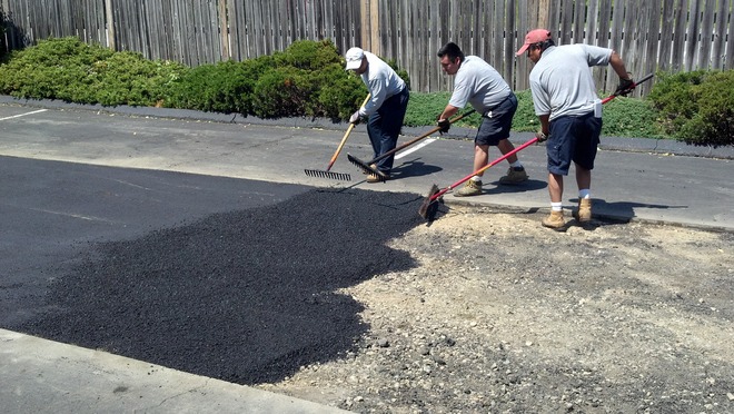 A Step-by-Step Guide to Flawless Asphalt Installation